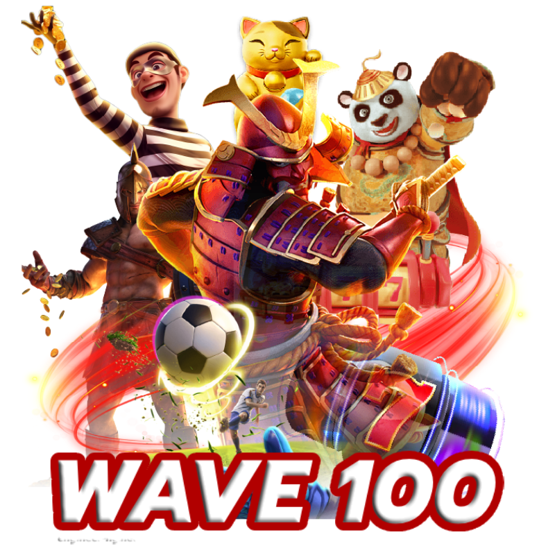 wave 100